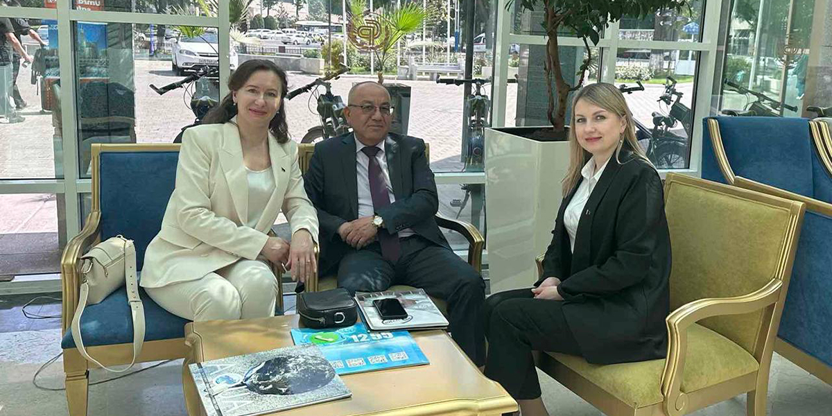 Представители ОАО «Ольса» с деловым визитом посетили Узбекистан