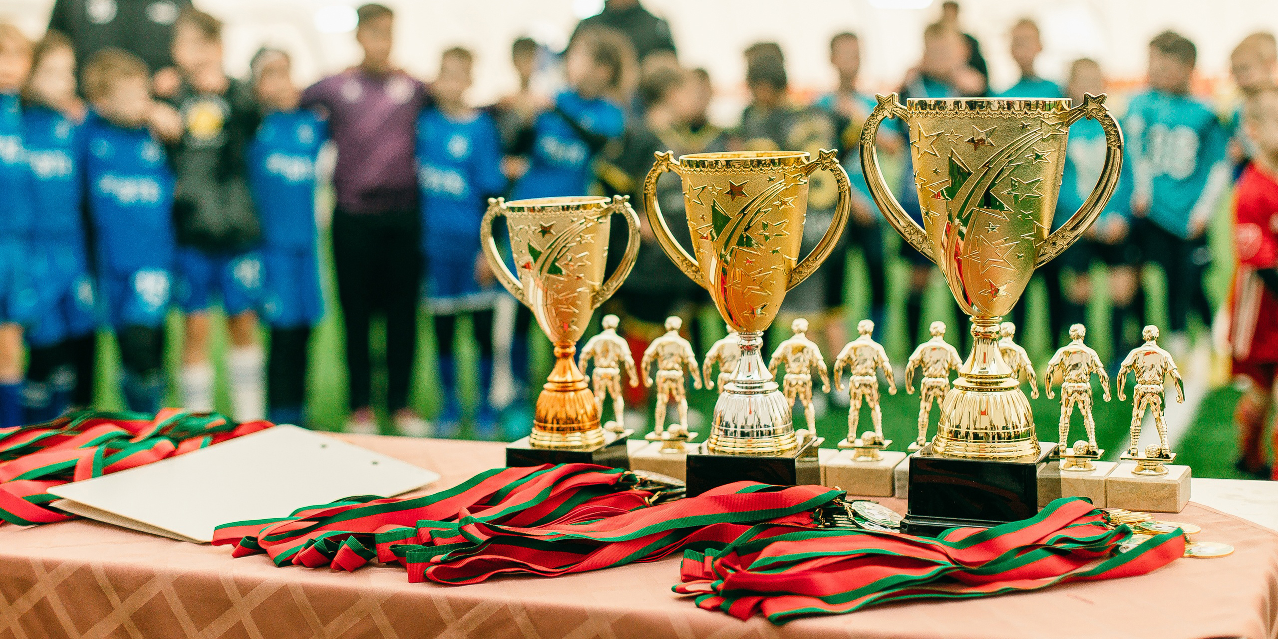 Итоги турнира по футболу Lion Cup U-9 подвели в Могилеве